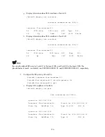 Preview for 216 page of H3C S9500E Series Configuration Manual