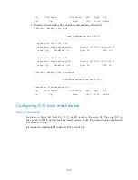 Preview for 218 page of H3C S9500E Series Configuration Manual