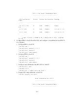 Preview for 222 page of H3C S9500E Series Configuration Manual