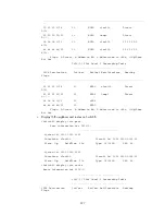 Preview for 227 page of H3C S9500E Series Configuration Manual