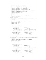 Preview for 230 page of H3C S9500E Series Configuration Manual