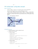 Preview for 231 page of H3C S9500E Series Configuration Manual