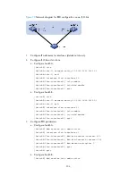 Предварительный просмотр 234 страницы H3C S9500E Series Configuration Manual