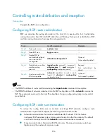 Предварительный просмотр 256 страницы H3C S9500E Series Configuration Manual