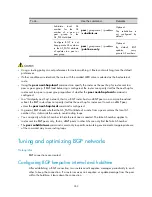 Предварительный просмотр 262 страницы H3C S9500E Series Configuration Manual