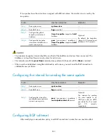 Предварительный просмотр 263 страницы H3C S9500E Series Configuration Manual