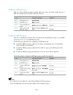 Preview for 268 page of H3C S9500E Series Configuration Manual