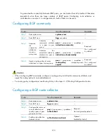 Preview for 270 page of H3C S9500E Series Configuration Manual