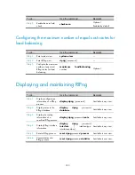 Preview for 333 page of H3C S9500E Series Configuration Manual