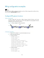 Preview for 334 page of H3C S9500E Series Configuration Manual