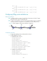 Preview for 337 page of H3C S9500E Series Configuration Manual