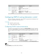 Preview for 347 page of H3C S9500E Series Configuration Manual