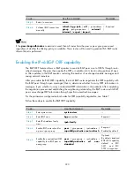 Preview for 390 page of H3C S9500E Series Configuration Manual