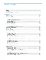 Preview for 8 page of H3C S9500E Series Security Configuration Manual