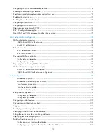 Preview for 10 page of H3C S9500E Series Security Configuration Manual