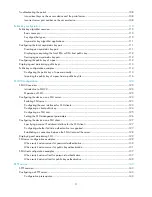 Preview for 11 page of H3C S9500E Series Security Configuration Manual