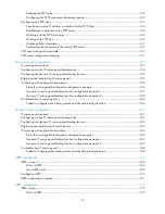 Preview for 12 page of H3C S9500E Series Security Configuration Manual