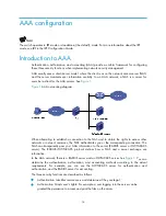 Preview for 14 page of H3C S9500E Series Security Configuration Manual