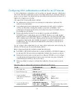 Preview for 30 page of H3C S9500E Series Security Configuration Manual