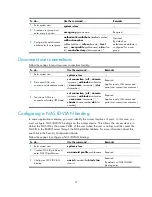 Preview for 37 page of H3C S9500E Series Security Configuration Manual