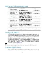 Preview for 38 page of H3C S9500E Series Security Configuration Manual