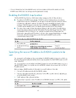 Preview for 45 page of H3C S9500E Series Security Configuration Manual