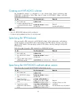 Preview for 50 page of H3C S9500E Series Security Configuration Manual