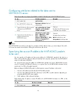 Preview for 53 page of H3C S9500E Series Security Configuration Manual