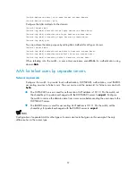 Preview for 57 page of H3C S9500E Series Security Configuration Manual