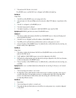 Preview for 63 page of H3C S9500E Series Security Configuration Manual