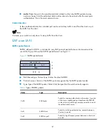 Preview for 67 page of H3C S9500E Series Security Configuration Manual