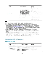 Preview for 77 page of H3C S9500E Series Security Configuration Manual