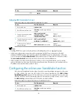 Preview for 78 page of H3C S9500E Series Security Configuration Manual