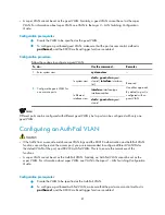 Preview for 81 page of H3C S9500E Series Security Configuration Manual