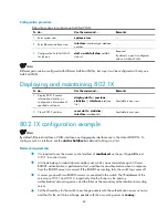 Preview for 82 page of H3C S9500E Series Security Configuration Manual