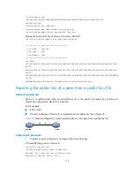 Preview for 116 page of H3C S9500E Series Security Configuration Manual