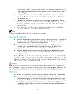 Preview for 121 page of H3C S9500E Series Security Configuration Manual