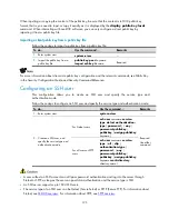 Preview for 125 page of H3C S9500E Series Security Configuration Manual