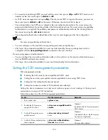 Preview for 126 page of H3C S9500E Series Security Configuration Manual