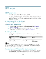 Preview for 143 page of H3C S9500E Series Security Configuration Manual