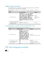 Preview for 147 page of H3C S9500E Series Security Configuration Manual