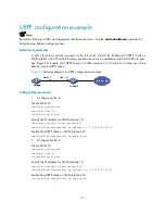 Preview for 171 page of H3C S9500E Series Security Configuration Manual