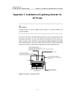 Preview for 122 page of H3C S9505 SRP Installation Manual