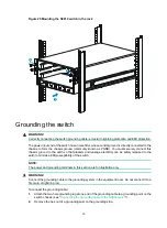 Preview for 26 page of H3C S9800 Series Installation Manual