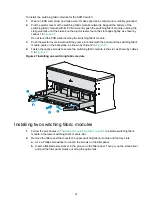 Preview for 29 page of H3C S9800 Series Installation Manual