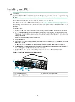 Preview for 36 page of H3C S9800 Series Installation Manual