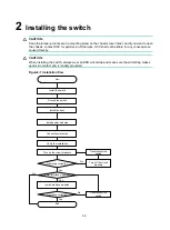 Предварительный просмотр 12 страницы H3C S9820-8C Installation Manual