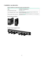 Предварительный просмотр 14 страницы H3C S9820-8C Installation Manual