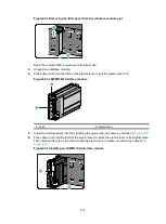 Предварительный просмотр 26 страницы H3C S9820-8C Installation Manual