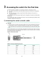 Предварительный просмотр 28 страницы H3C S9820-8C Installation Manual